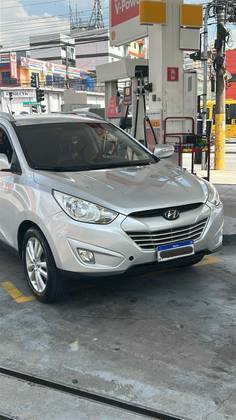 HYUNDAI IX35 2.0 MPFI GLS 16V FLEX 4P AUTOMÁTICO HYUNDAI IX35 2.0 MPFI GLS 16V FLEX 4P AUTOMÁTICO